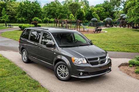 dodge grand caravan pics